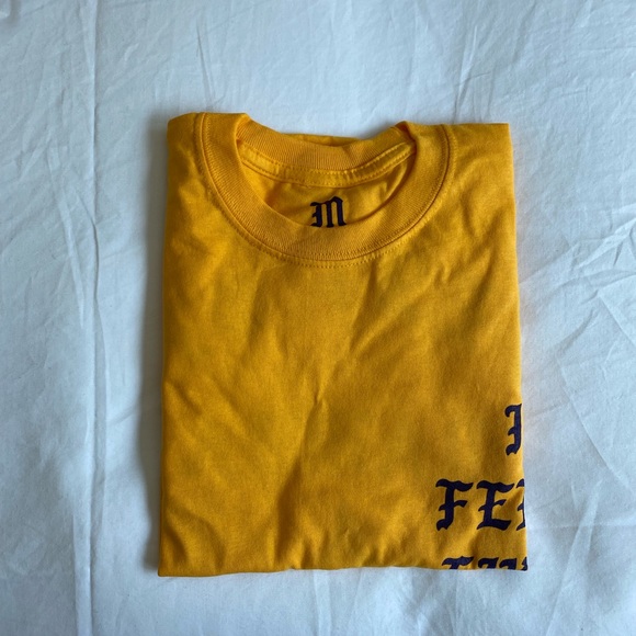 AUTHENTIC Kanye West “I feel like Kobe” long sleeve - Picture 3 of 4